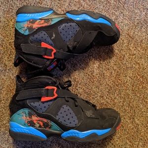 Jordan Nike Youth Girls' Air Jordan 8.0 (GS)